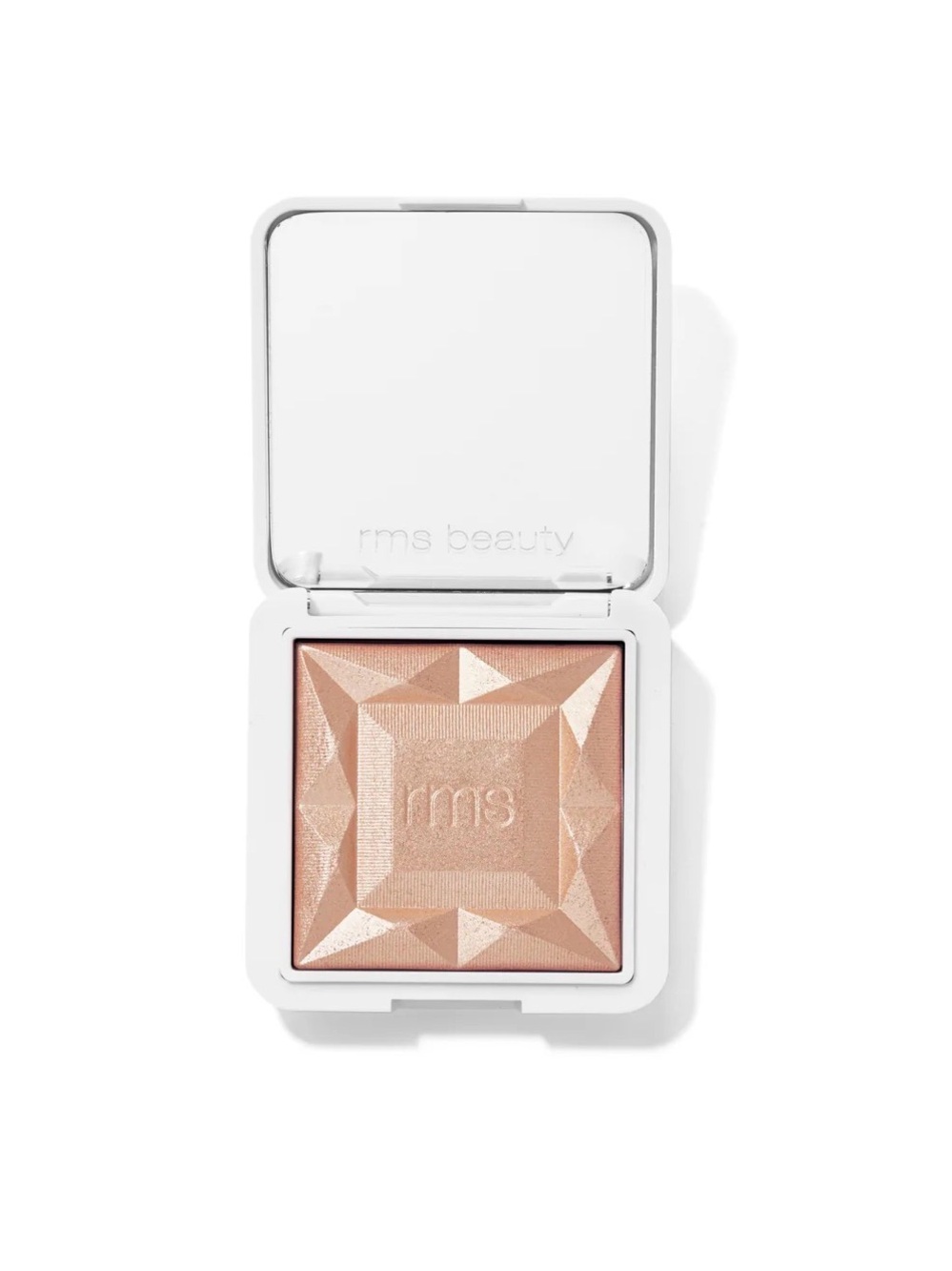 RMS Beauty Highlighter Compact — Prosecco Fizz
